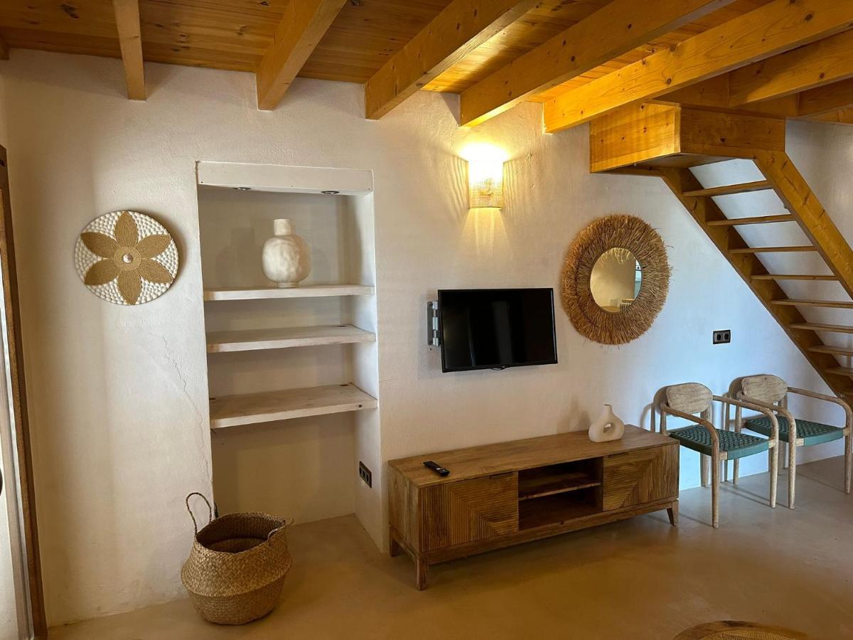 Casa Bella Villa Playa Migjorn Exterior photo