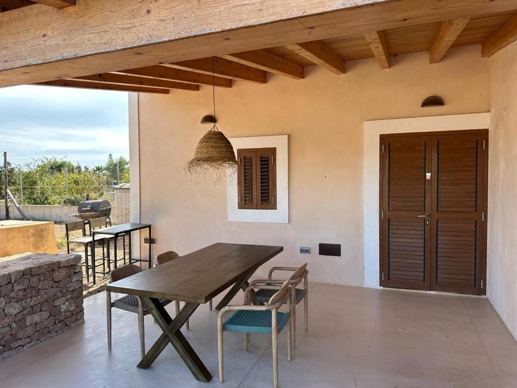 Casa Bella Villa Playa Migjorn Exterior photo